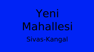 Yeni Mahallesi Thumbnail