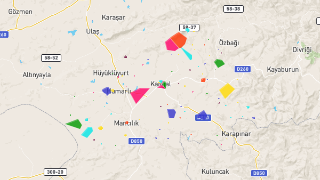 Sivas Kangal'ın Mahalleleri, Nüfus Bilgileri, Haritalar ve İstatistikler Thumbnail
