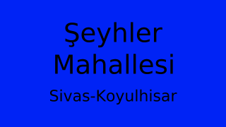 Şeyhler Mahallesi Thumbnail