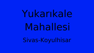 Yukarıkale Mahallesi Thumbnail