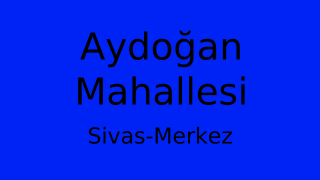 Aydoğan Mahallesi Thumbnail