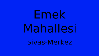 Emek Mahallesi Thumbnail