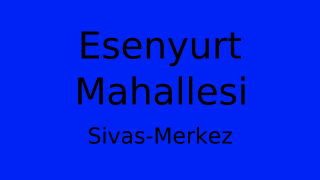 Esenyurt Mahallesi Thumbnail