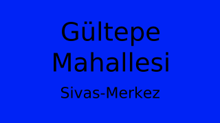 Gültepe Mahallesi Thumbnail