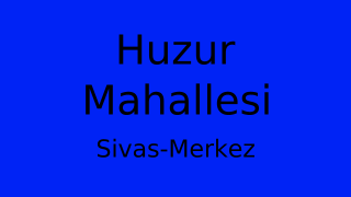 Huzur Mahallesi Thumbnail