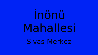 İnönü Mahallesi Thumbnail