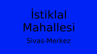 İstiklal Mahallesi Thumbnail