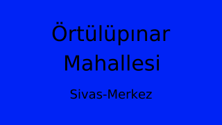Örtülüpınar Mahallesi Thumbnail