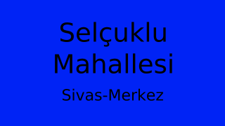 Selçuklu Mahallesi Thumbnail