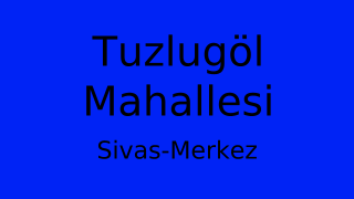 Tuzlugöl Mahallesi Thumbnail