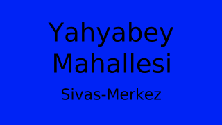 Yahyabey Mahallesi Thumbnail
