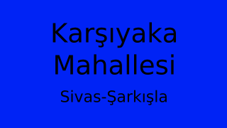 Karşıyaka Mahallesi Thumbnail