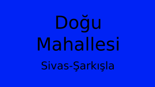 Doğu Mahallesi Thumbnail
