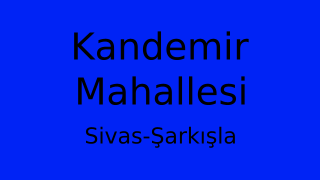 Kandemir Mahallesi Thumbnail