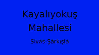 Kayalıyokuş Mahallesi Thumbnail