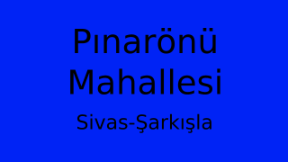 Pınarönü Mahallesi Thumbnail