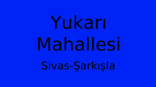 Yukarı Mahallesi Thumbnail