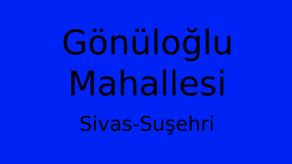 Gönüloğlu Mahallesi Thumbnail