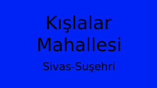 Kışlalar Mahallesi Thumbnail