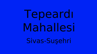 Tepeardı Mahallesi Thumbnail