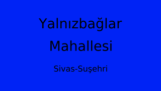 Yalnızbağlar Mahallesi Thumbnail