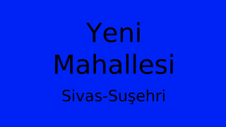 Yeni Mahallesi Thumbnail