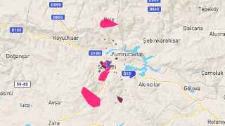 Sivas Suşehri'nin Mahalleleri, Nüfus Bilgileri, Haritalar ve İstatistikler Thumbnail