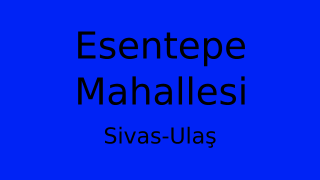 Esentepe Mahallesi Thumbnail