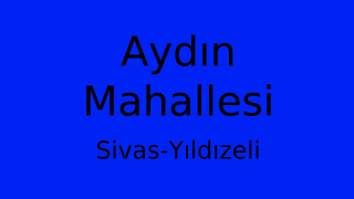 Aydın Mahallesi Thumbnail