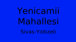 Yenicamii Mahallesi Thumbnail