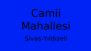 Camii Mahallesi Thumbnail