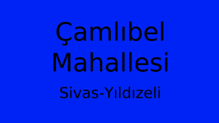 Çamlıbel Mahallesi Thumbnail
