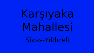 Karşıyaka Mahallesi Thumbnail