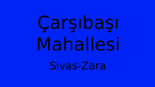 Çarşıbaşı Mahallesi Thumbnail