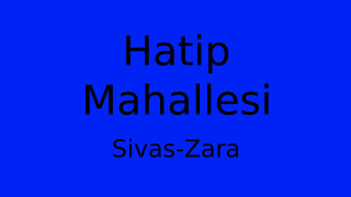 Hatip Mahallesi Thumbnail