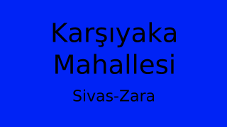 Karşıyaka Mahallesi Thumbnail