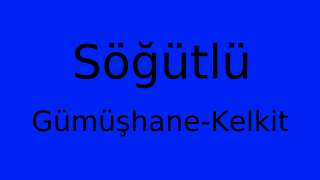 Söğütlü, Kelkit, Gümüşhane Thumbnail