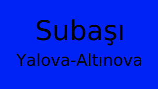 Subaşı, Altınova, Yalova Thumbnail