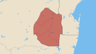 Svaziland Thumbnail