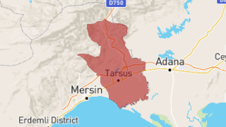 Tarsus Belediyesi, Mersin Harita Thumbnail
