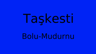Taşkesti, Mudurnu, Bolu Thumbnail