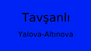 Tavşanlı, Altınova, Yalova Thumbnail