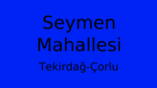 Seymen Mahallesi Thumbnail