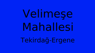Velimeşe Mahallesi Thumbnail