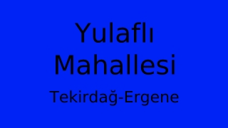 Yulaflı Mahallesi Thumbnail