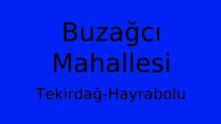 Buzağcı Mahallesi Thumbnail