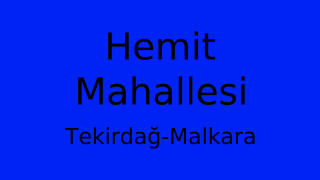 Hemit Mahallesi Thumbnail
