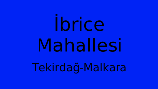 İbrice Mahallesi Thumbnail
