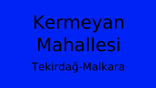 Kermeyan Mahallesi Thumbnail