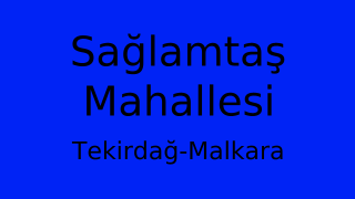 Sağlamtaş Mahallesi Thumbnail